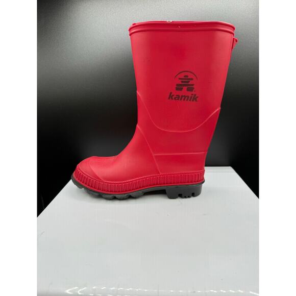 Kamik kids rain boots - Picture 5 of 10